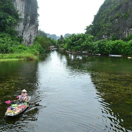 Tam Coc Smile Homestay Ninh Bình Exteriör bild