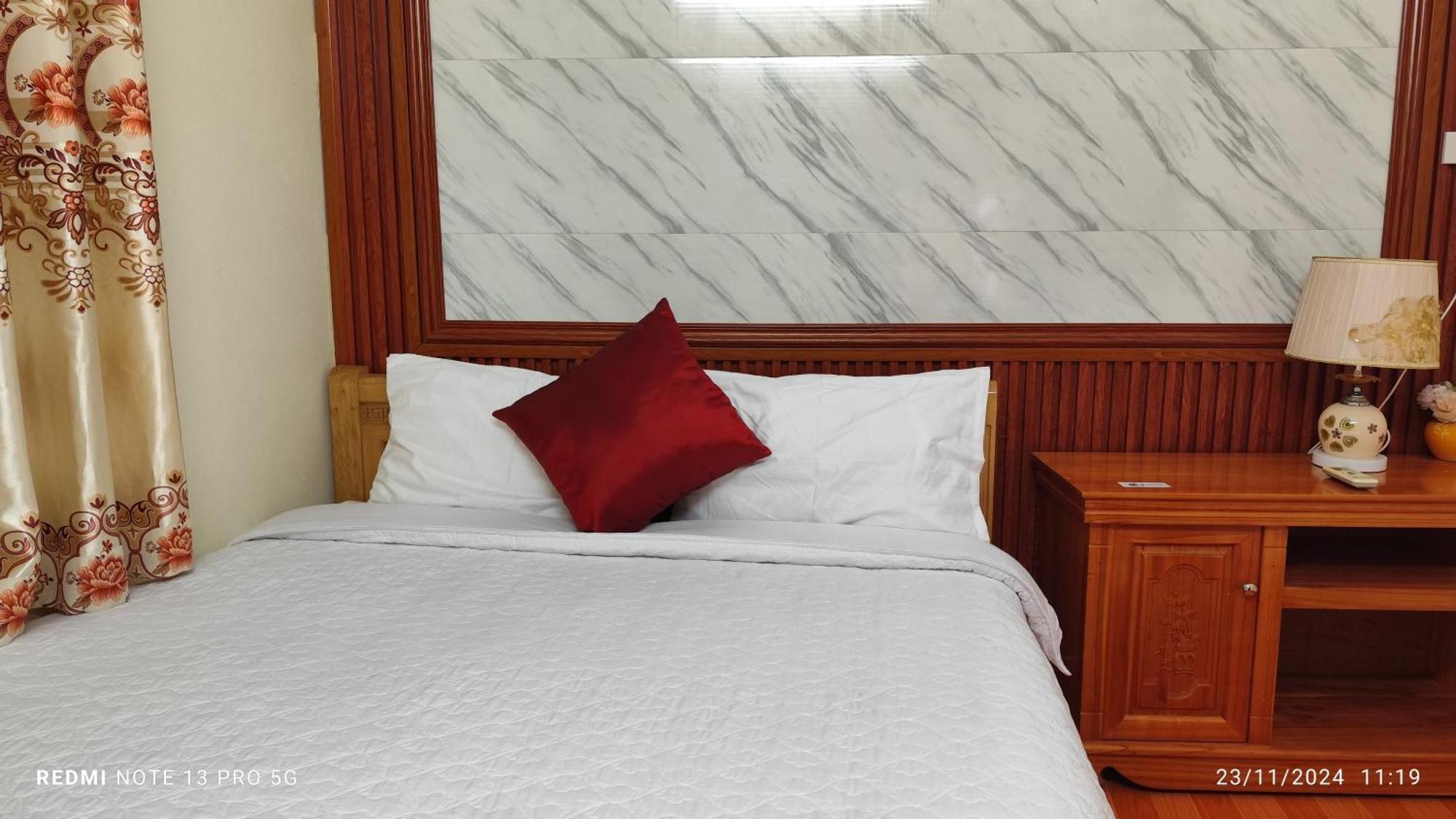 Tam Coc Smile Homestay Ninh Bình Exteriör bild
