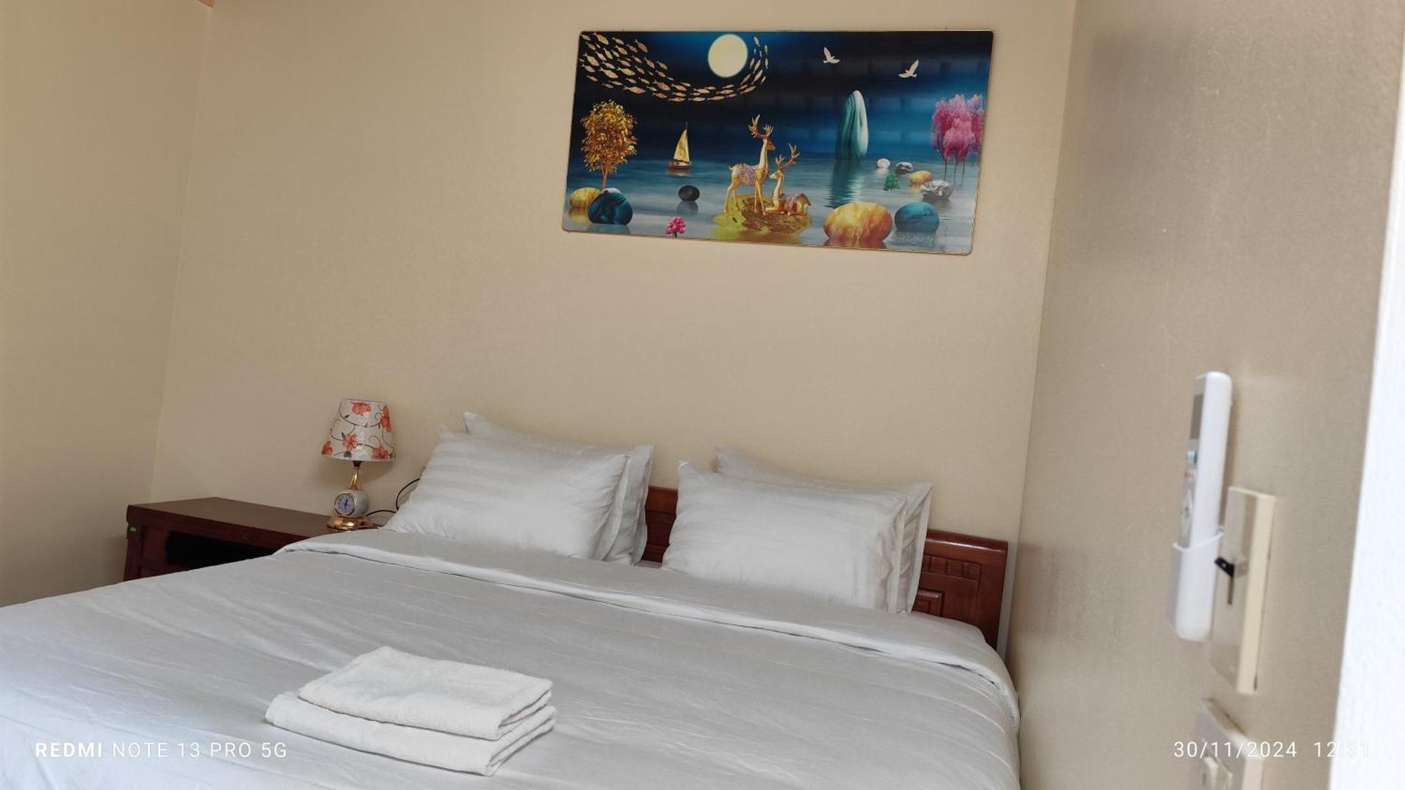 Tam Coc Smile Homestay Ninh Bình Exteriör bild