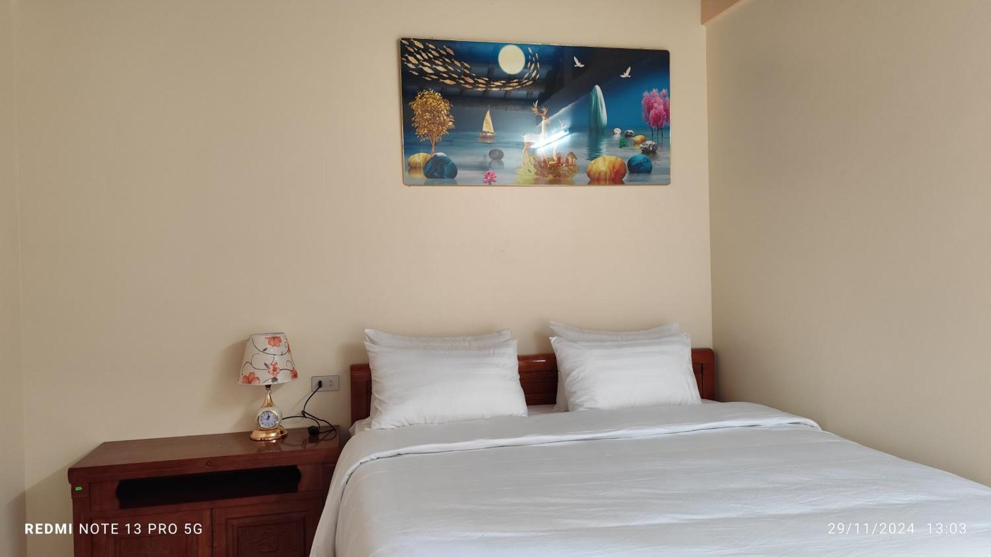 Tam Coc Smile Homestay Ninh Bình Exteriör bild