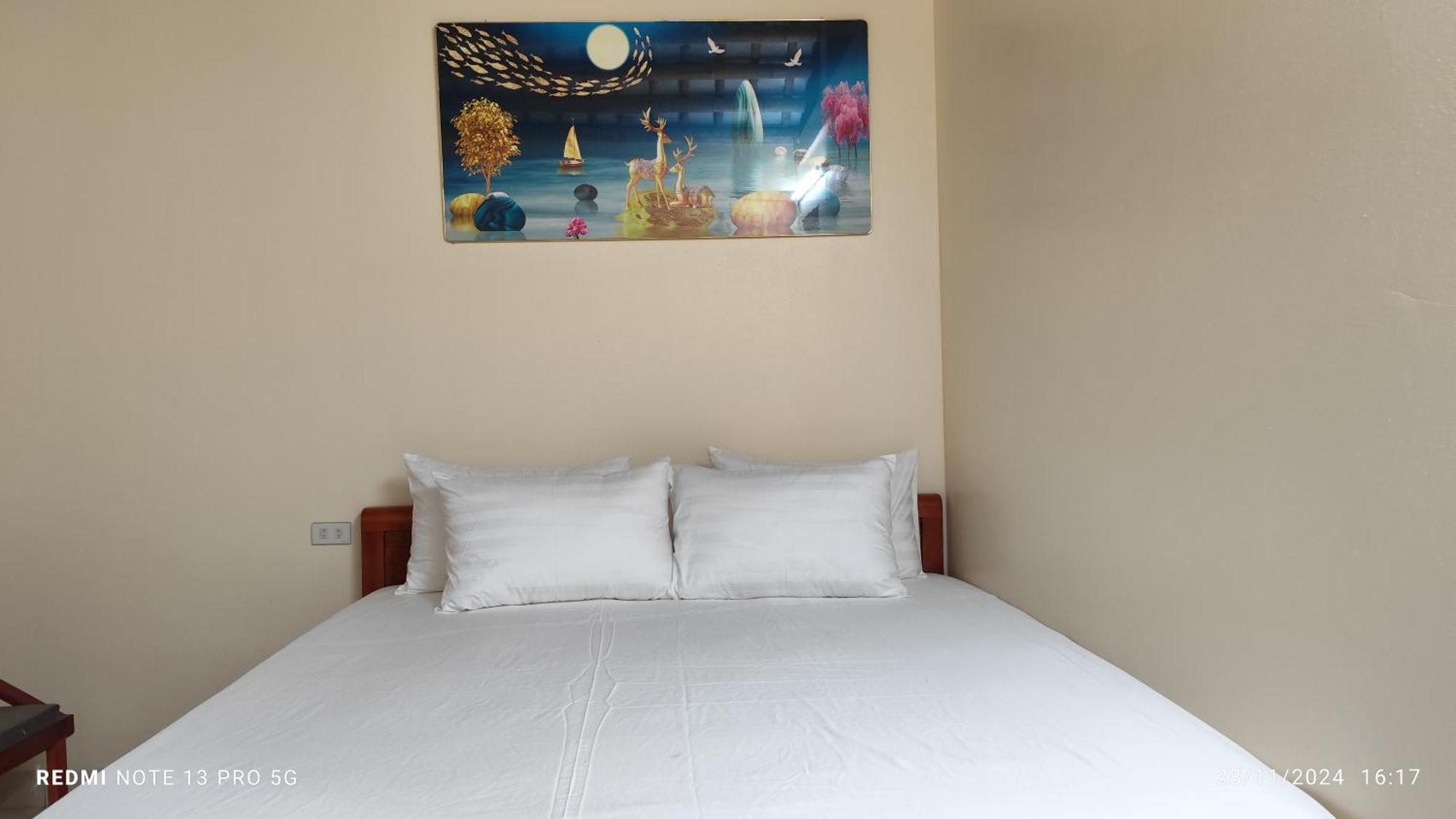 Tam Coc Smile Homestay Ninh Bình Exteriör bild