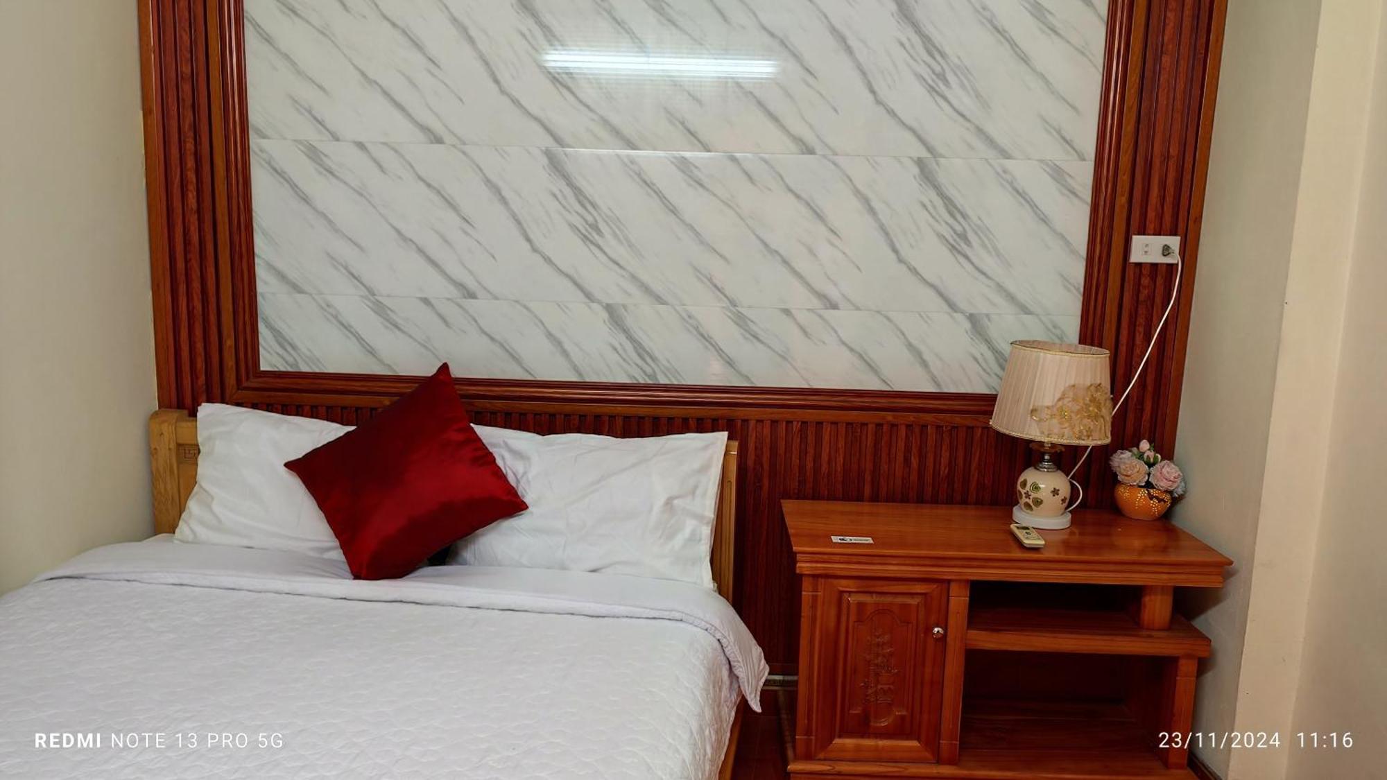Tam Coc Smile Homestay Ninh Bình Exteriör bild