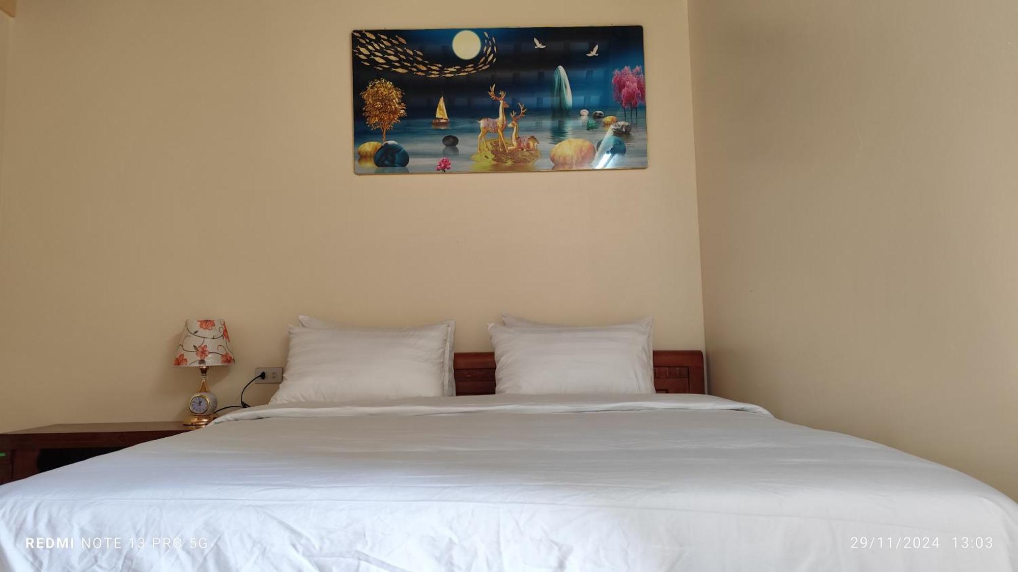 Tam Coc Smile Homestay Ninh Bình Exteriör bild