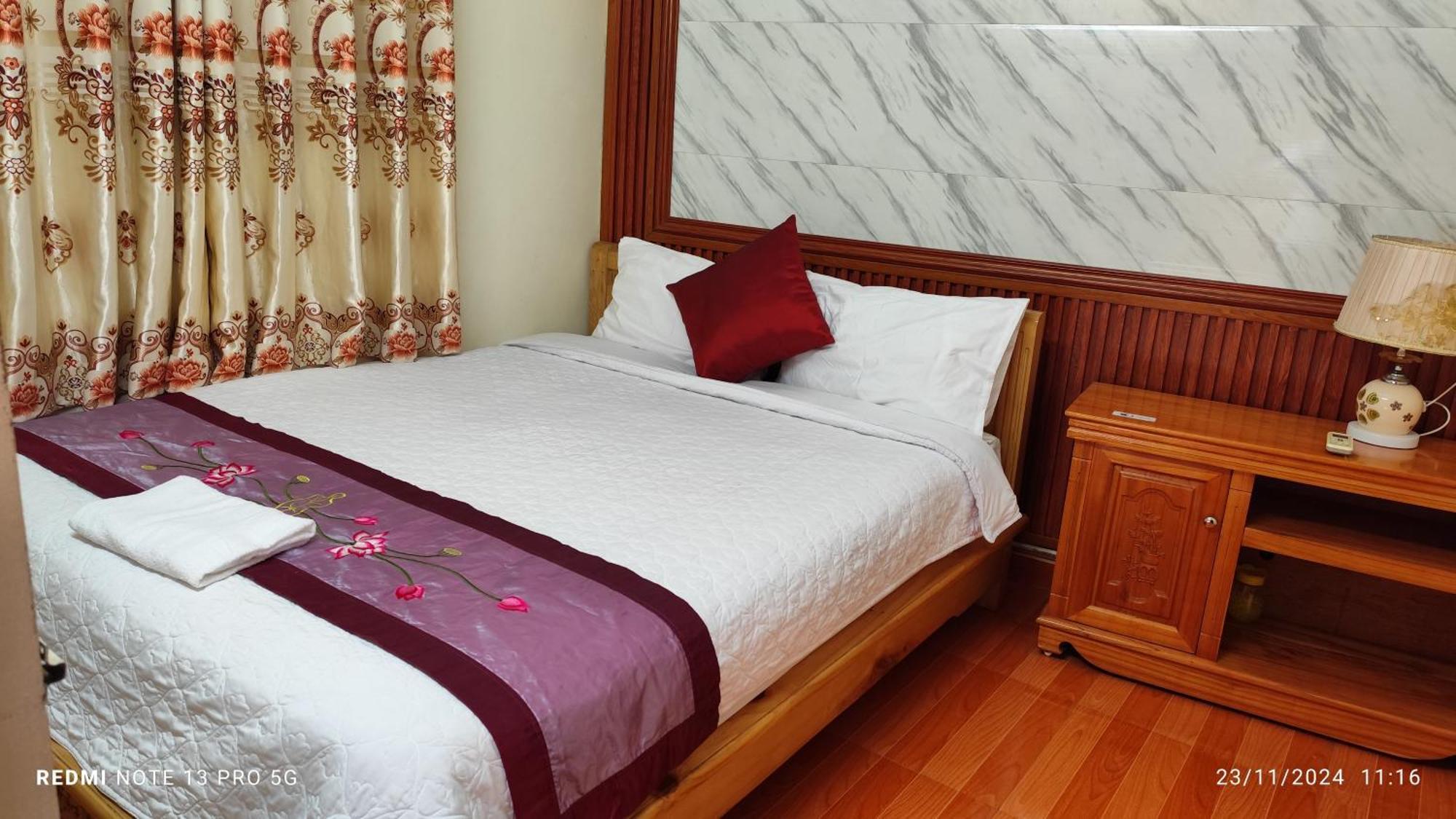 Tam Coc Smile Homestay Ninh Bình Exteriör bild