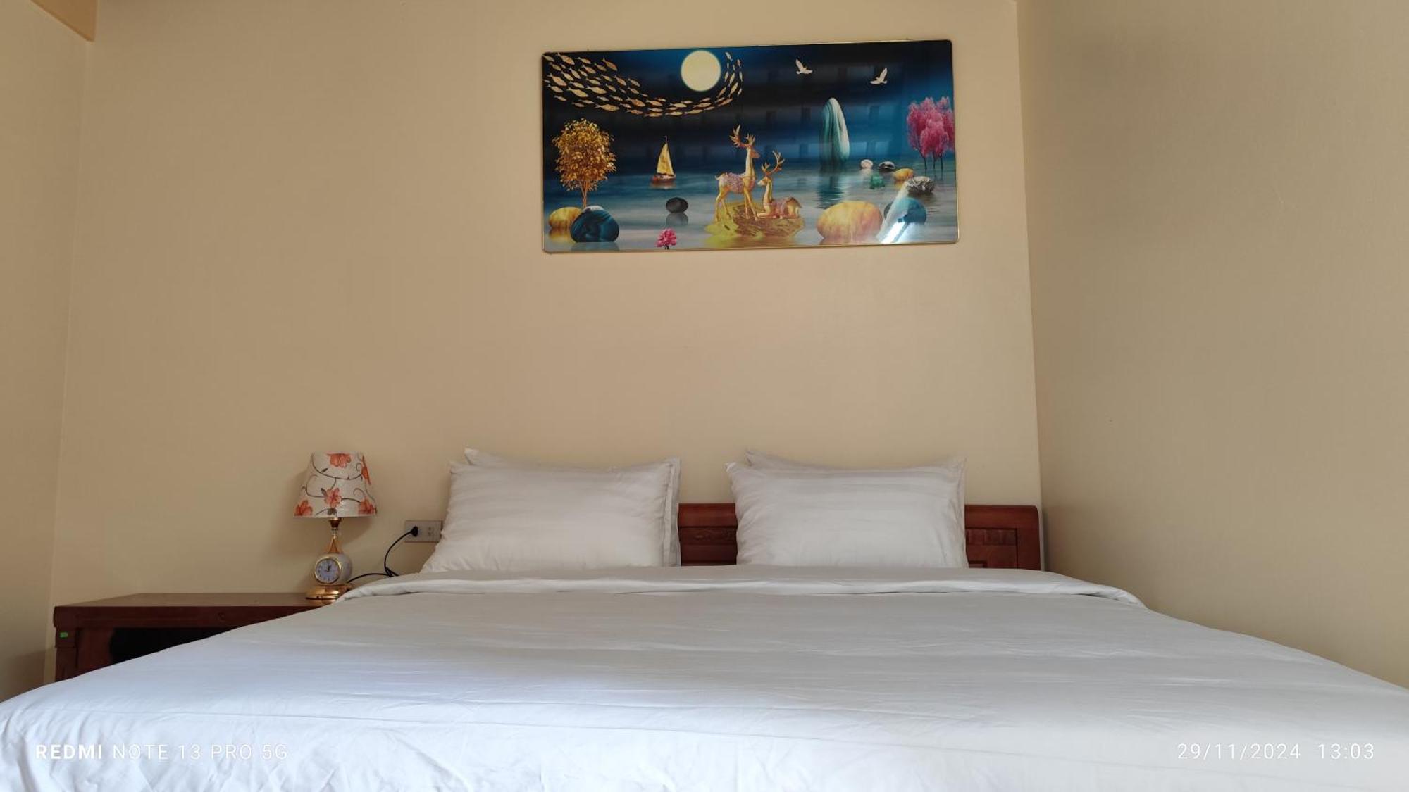 Tam Coc Smile Homestay Ninh Bình Exteriör bild
