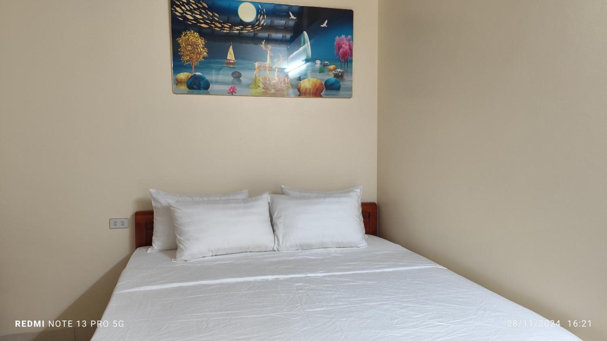 Tam Coc Smile Homestay Ninh Bình Exteriör bild