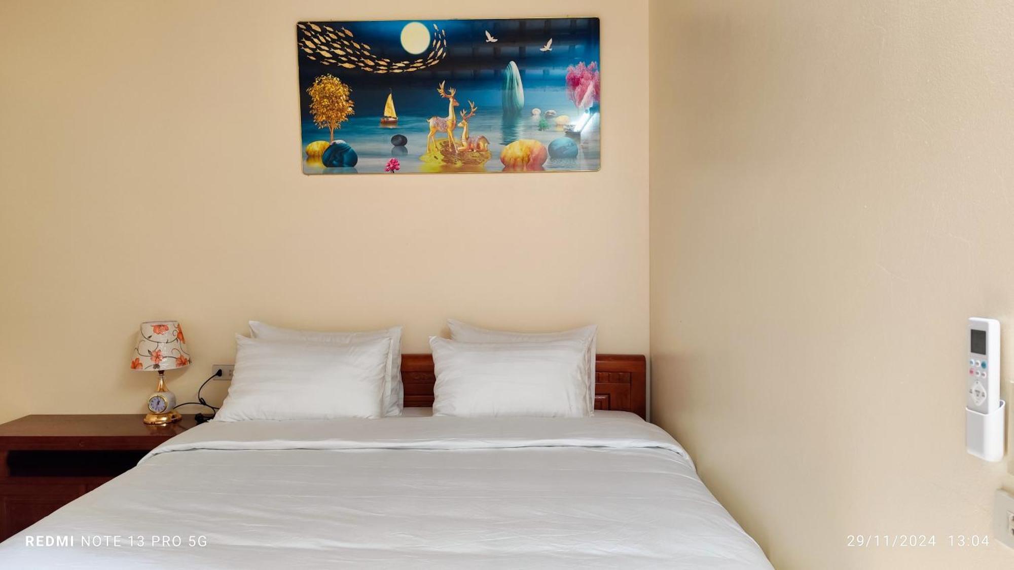 Tam Coc Smile Homestay Ninh Bình Exteriör bild