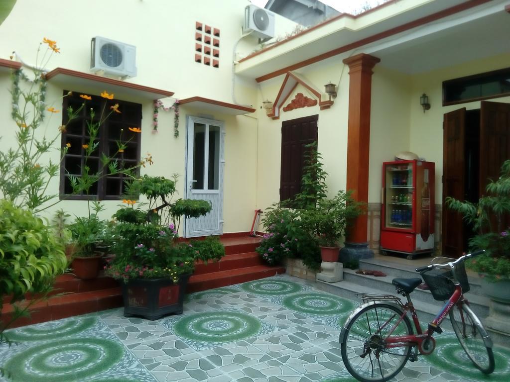 Tam Coc Smile Homestay Ninh Bình Exteriör bild