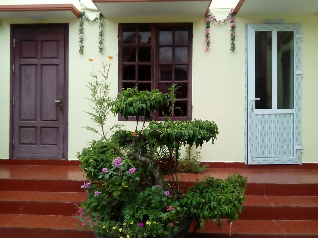 Tam Coc Smile Homestay Ninh Bình Exteriör bild