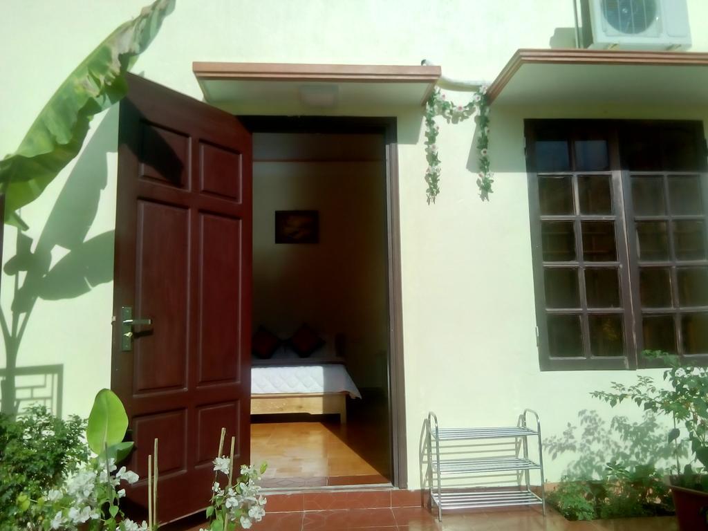 Tam Coc Smile Homestay Ninh Bình Exteriör bild