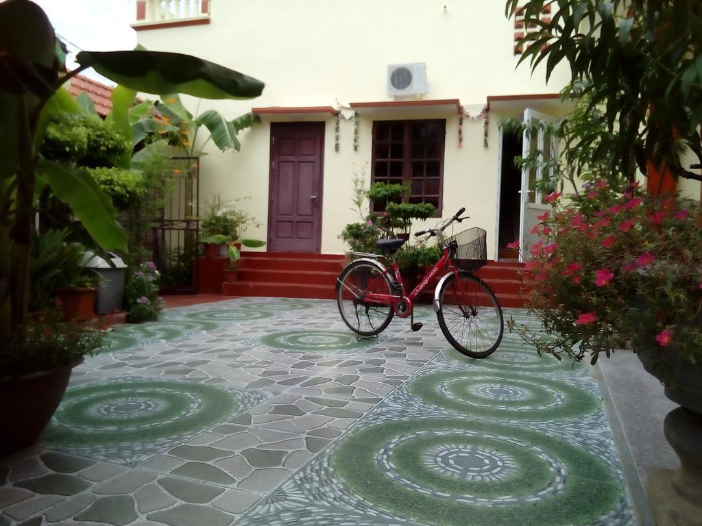 Tam Coc Smile Homestay Ninh Bình Exteriör bild