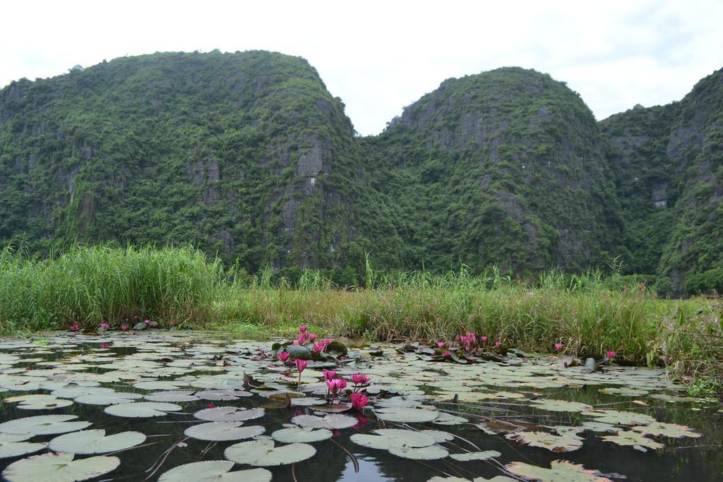 Tam Coc Smile Homestay Ninh Bình Exteriör bild