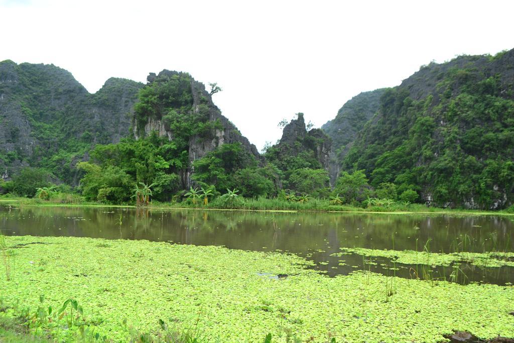 Tam Coc Smile Homestay Ninh Bình Exteriör bild