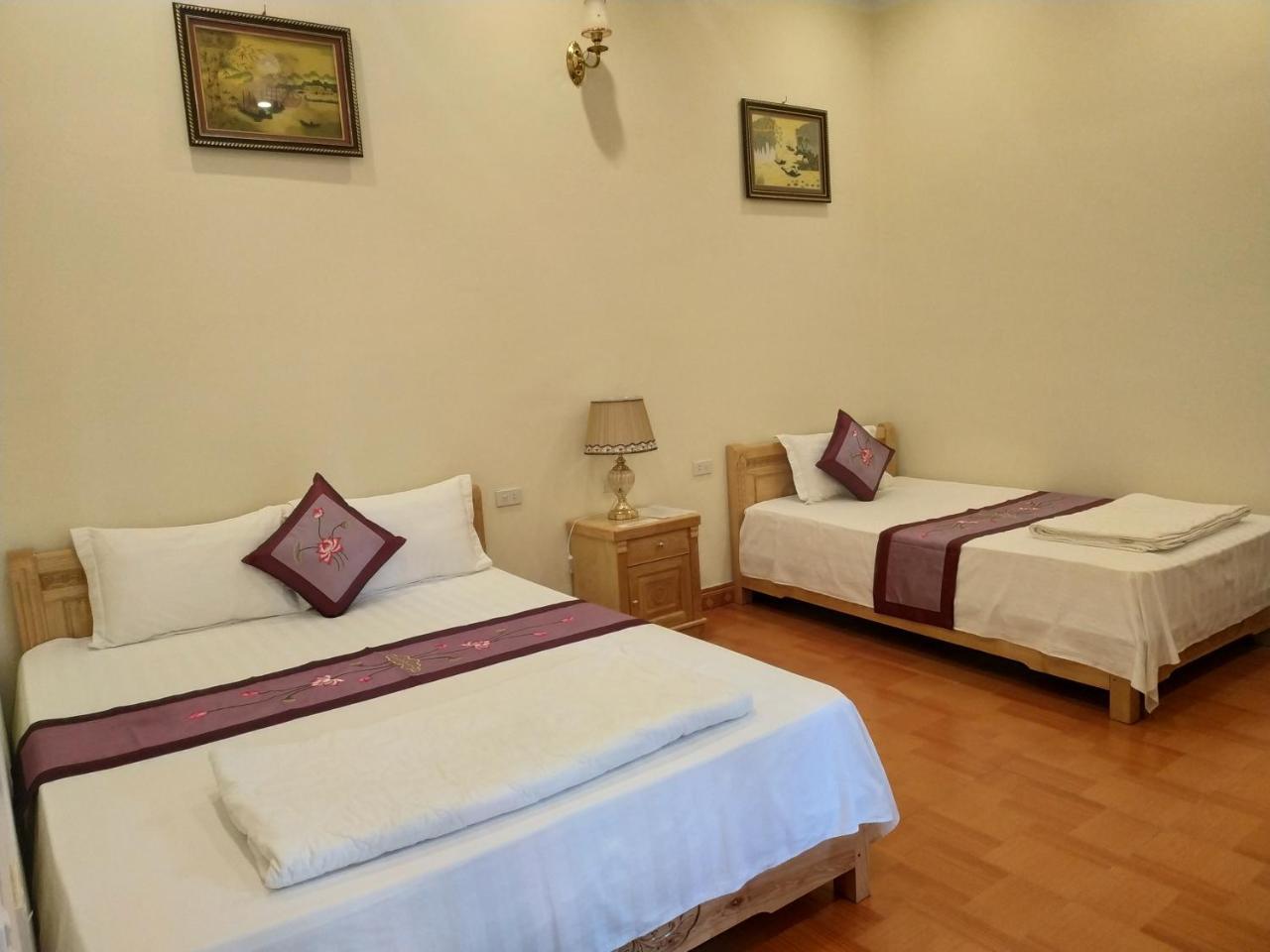 Tam Coc Smile Homestay Ninh Bình Exteriör bild