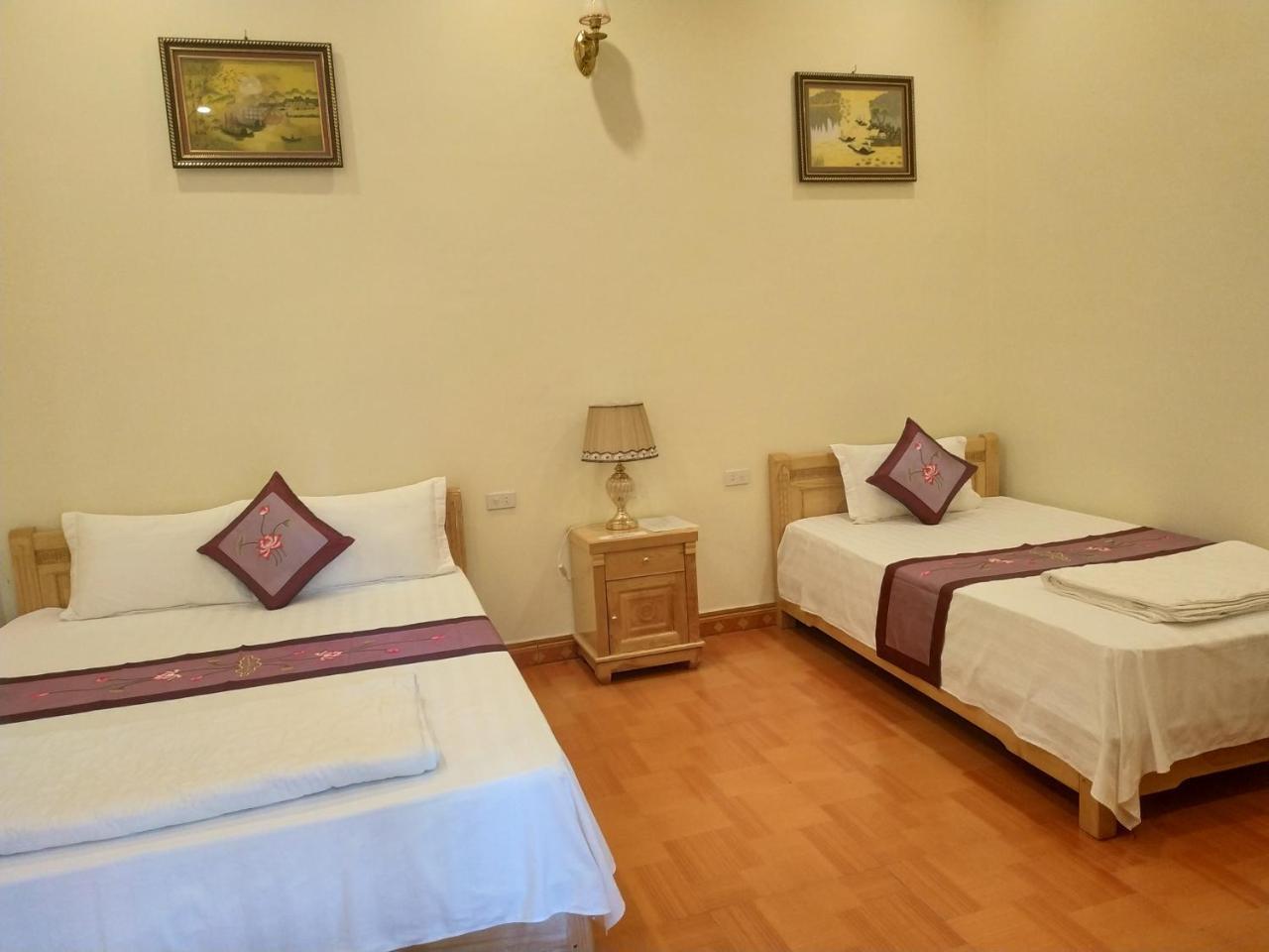 Tam Coc Smile Homestay Ninh Bình Exteriör bild