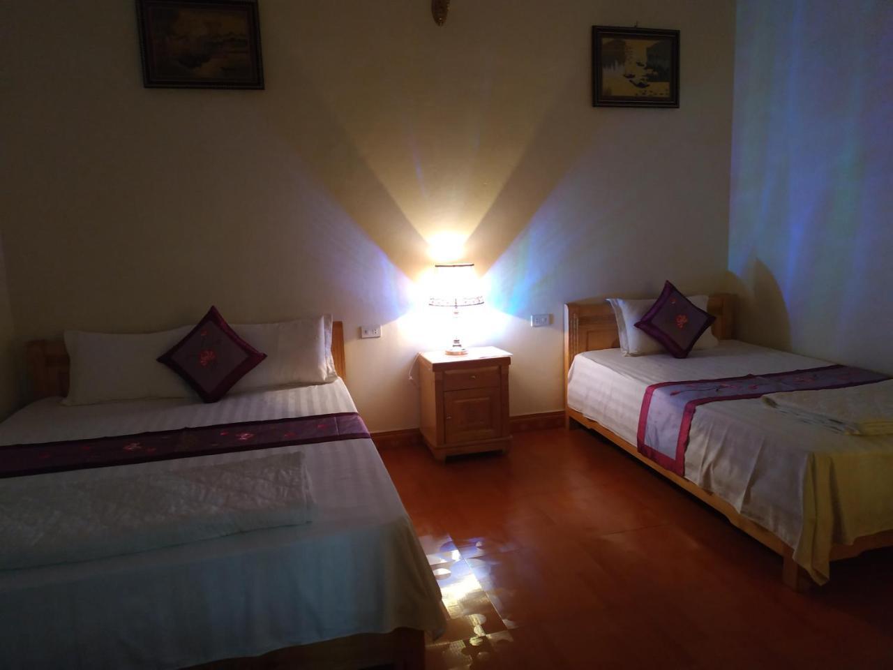 Tam Coc Smile Homestay Ninh Bình Exteriör bild